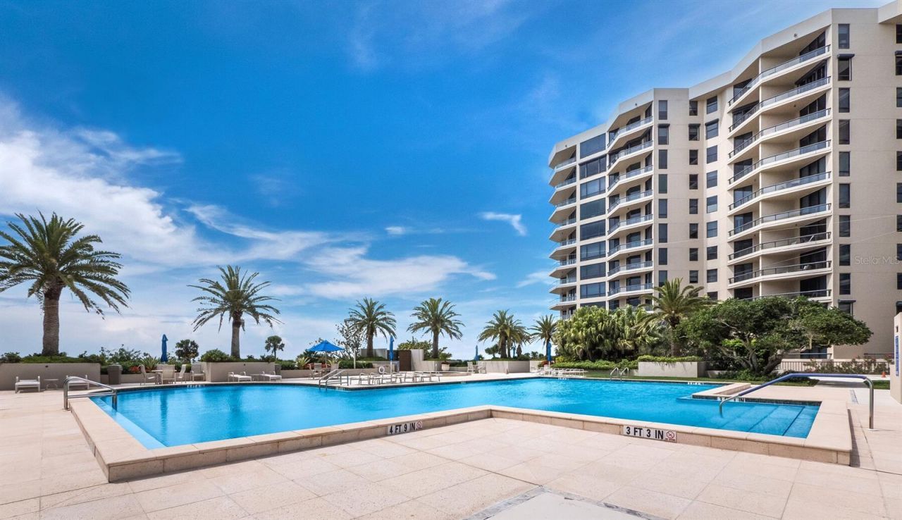 1211 Gulf Of Mexico Drive, Unit 709, Longboat Key, FL 34228 Photo