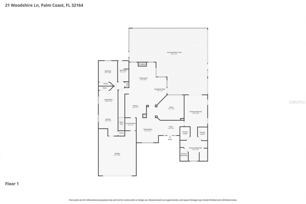 21 Woodshire Lane , Palm Coast, FL 32164 Photo