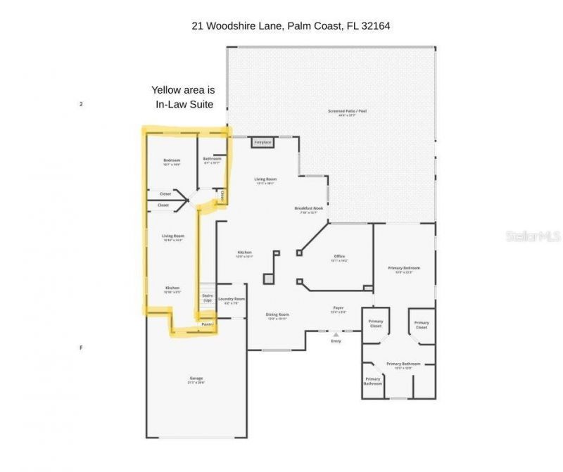21 Woodshire Lane , Palm Coast, FL 32164 Photo