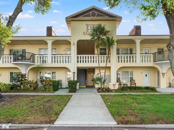 2295 MEXICAN WAY , Unit 41, CLEARWATER, FL 33763