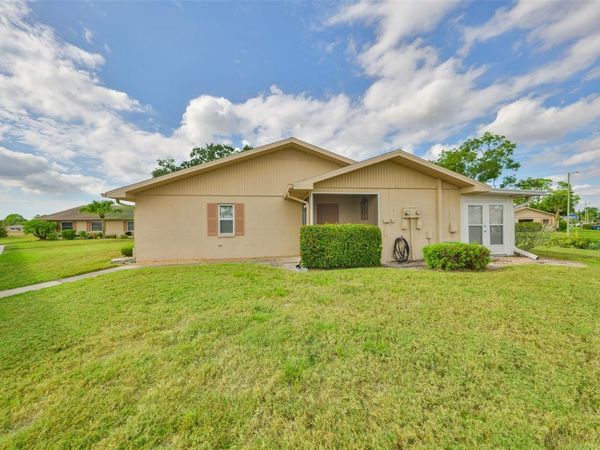 431 GLOUCESTER BOULEVARD , Unit 87, SUN CITY CENTER, FL 33573