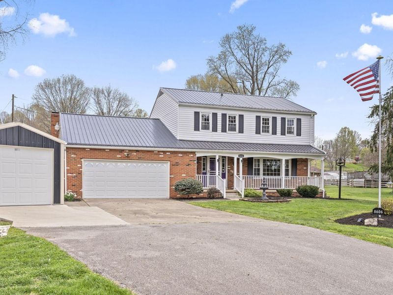 8606 Granite Street, Wheelersburg, OH 45694 Photo 2