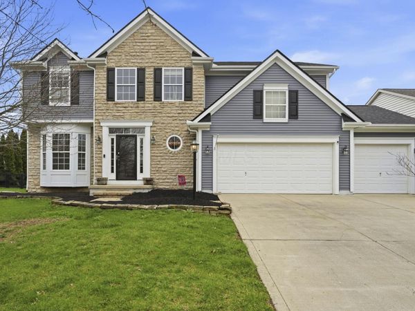 6895 Kellogg Drive, Powell, OH 43065