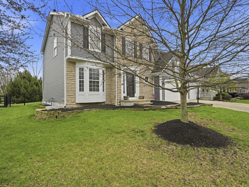 6895 Kellogg Drive, Powell, OH 43065 Photo 2