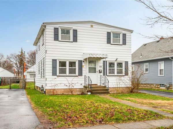 80 Eglantine Road , Rochester, NY 14616