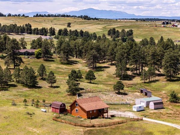 7573 Pine Crest Drive , Kiowa, CO 80117