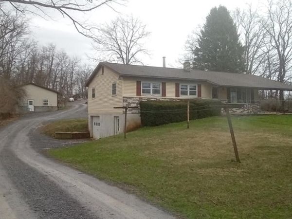 195 HAIR ROAD, NEWVILLE, PA 17241