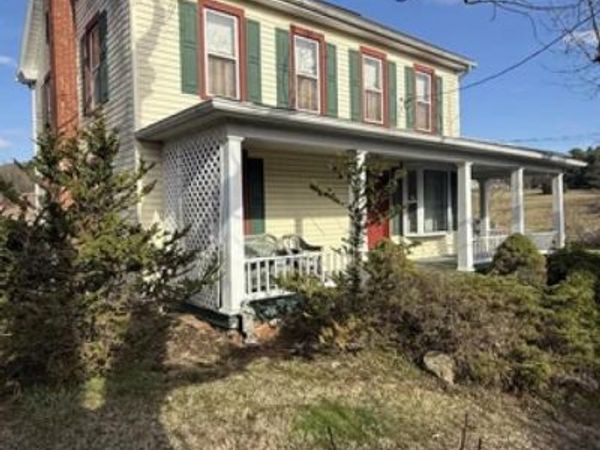 4977 WAGGONERS GAP ROAD , LANDISBURG, PA 17040