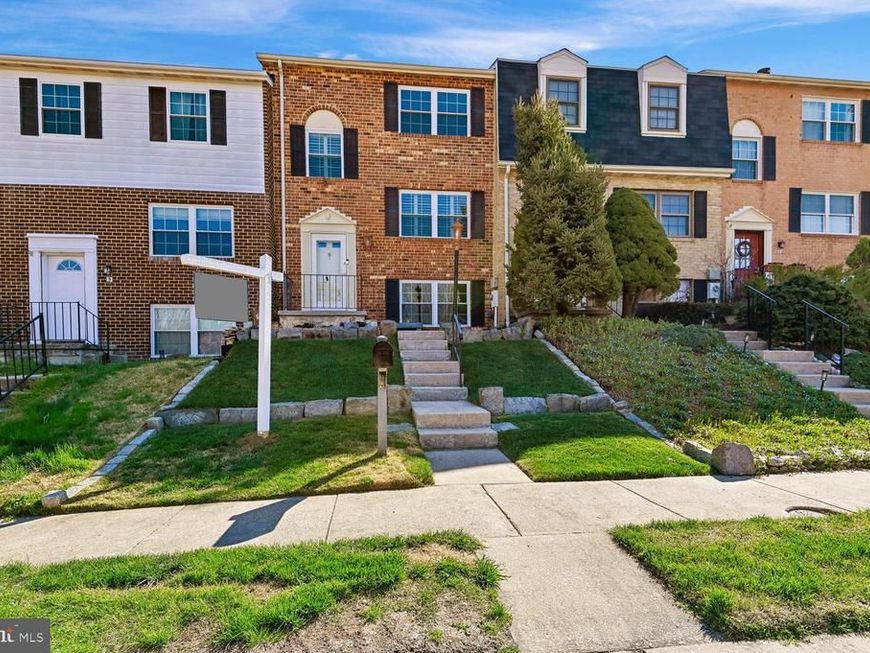 7 Drawbridge Court, Baltimore, MD 21228 Main Photo