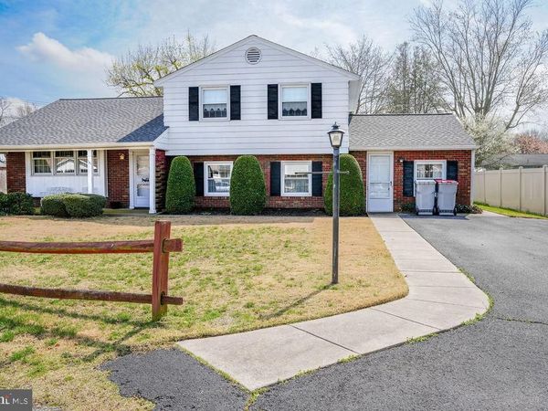 1187 FRANCINE DRIVE , VINELAND, NJ 08360