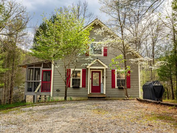 516 Clearwater Circle , Townsend, TN 37882