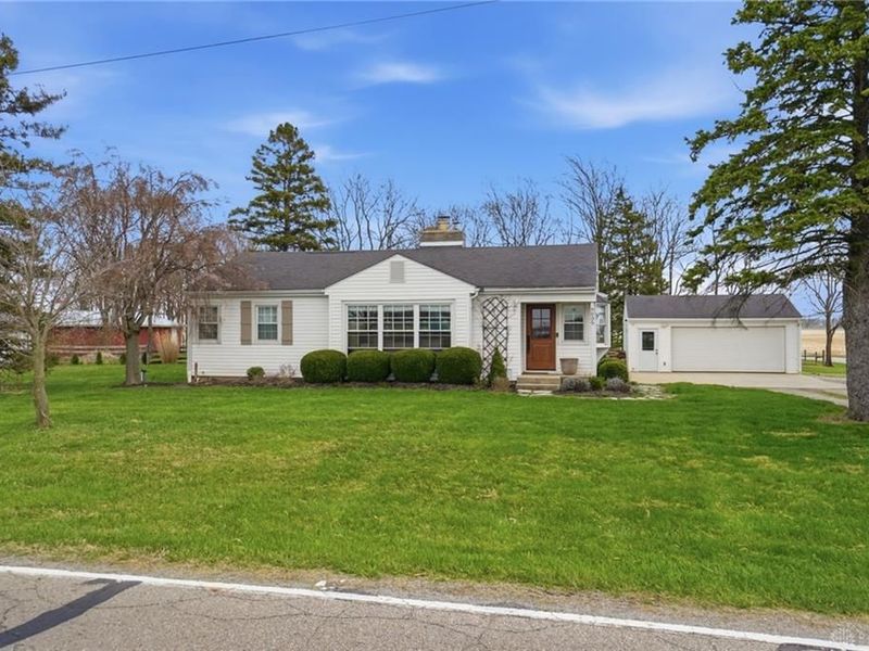 9035 N Alcony Conover Road, Conover, OH 45317 Photo 2