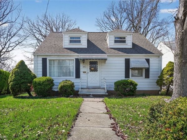 276 E 242nd Street , Euclid, OH 44123