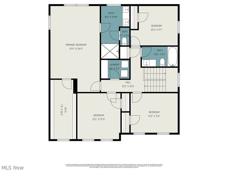 3268 Stoneleigh Road NE, Canton, OH 44721 Photo 4