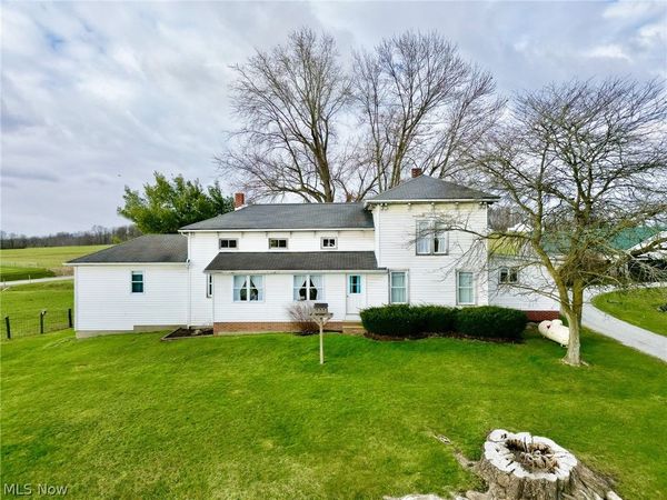 17742 Tavern Road, Parkman, OH 44062