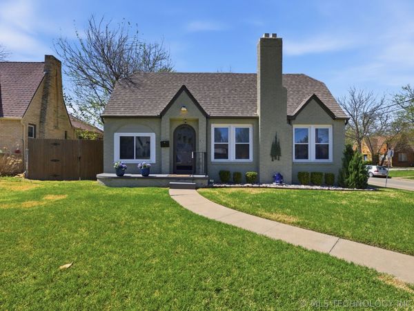 804 S Jamestown Avenue , Tulsa, OK 74112