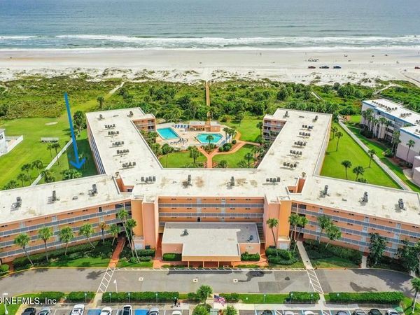 4 OCEAN TRACE Road, Unit 122, St. Augustine Beach, FL 32080