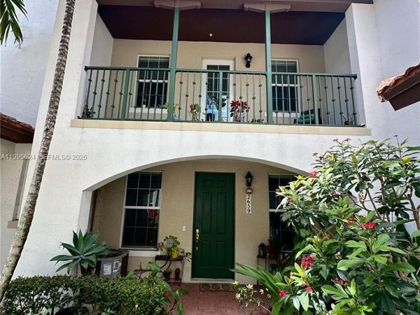 2659 SW 118th Rd, Miramar, FL 33025