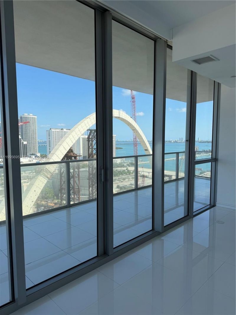 1100 Biscayne Blvd, Unit 2605, Miami, FL 33132 Photo