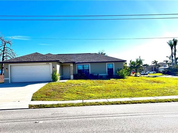 3759 Santa Barbara BLVD, CAPE CORAL, FL 33914