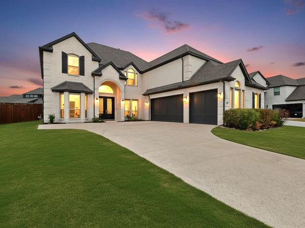 1530 Clipston Drive, Prosper, TX 75078