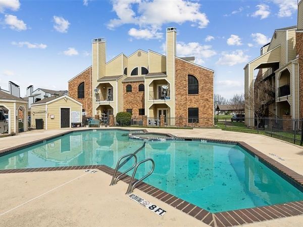4434 Point Boulevard , Unit 106, Garland, TX 75043
