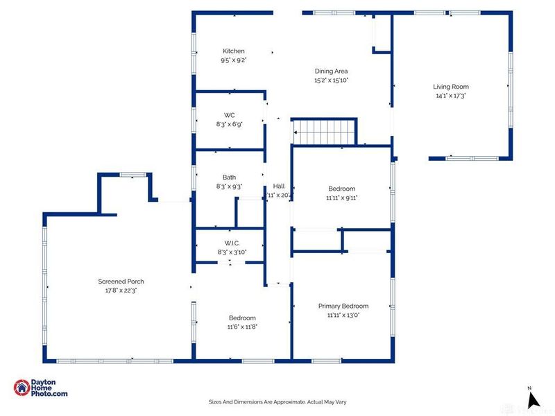 3932 Us Route 127, Neave Township, OH 45331 Photo 68