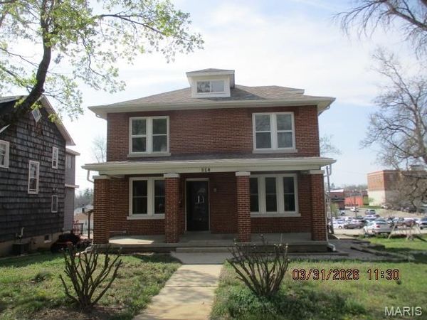 514 E State Street , Union, MO 63084