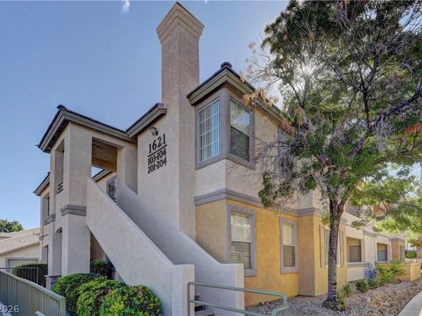 1621 Queen Victoria Street , Unit 203, Las Vegas, NV 89144