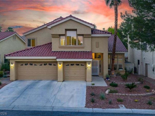2021 Waterbury Lane , Las Vegas, NV 89134