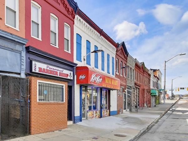 2712 PENNSYLVANIA AVENUE , BALTIMORE, MD 21217