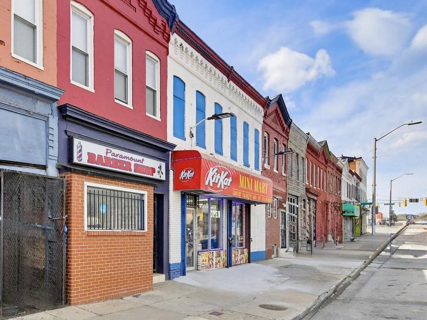 2712 Pennsylvania Avenue, Baltimore, MD 21217 Main Photo