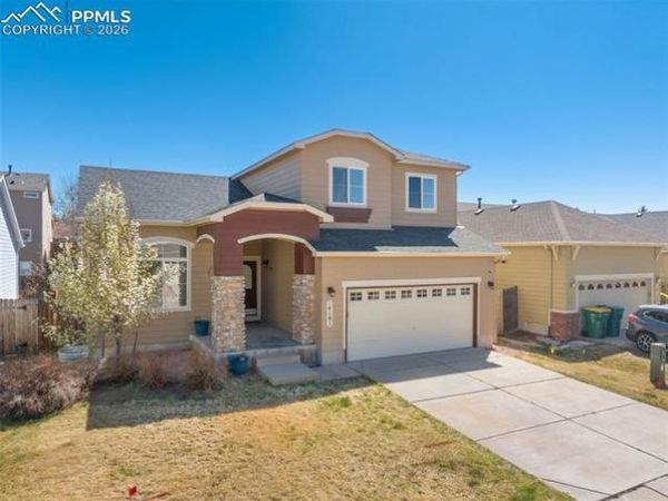 14181 Petrel Drive, Colorado Springs, CO 80921