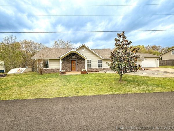 26791 S 524 Road , Park Hill, OK 74451