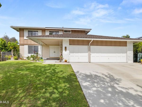 635 W Velarde Drive , Thousand Oaks, CA 91360