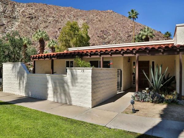 1682 Montezuma Ct, Unit 13, Borrego Springs, CA 92004