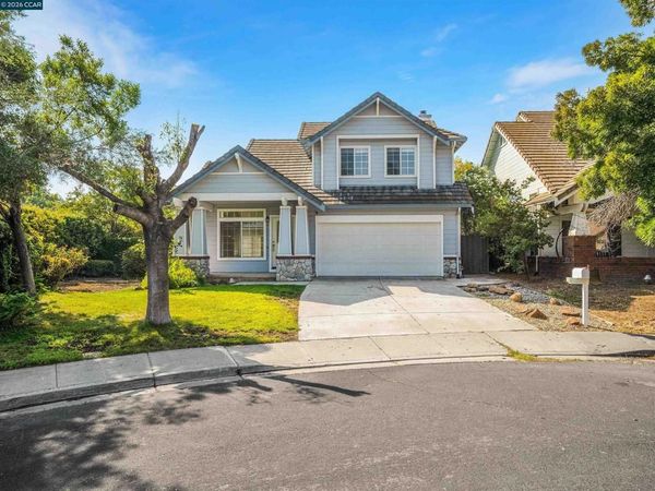 1015 Dellwood Ct , Brentwood, CA 94513