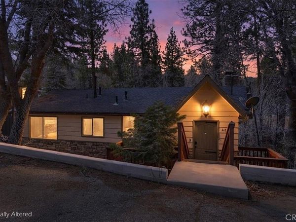 43335 Bow Canyon , Big Bear Lake, CA 92315