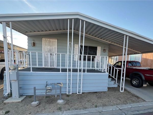 17333 Valley, Unit 36E, Fontana, CA 92335