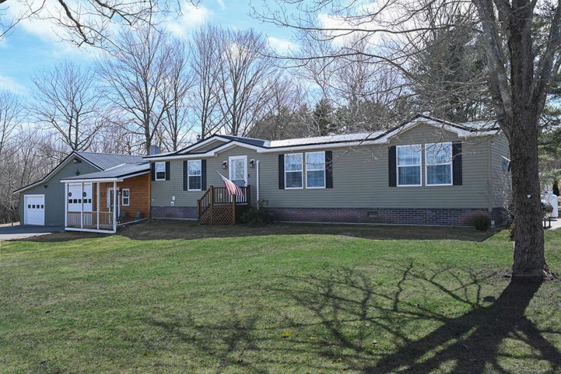 223 North Road, Dixmont, ME 04932 Main Photo