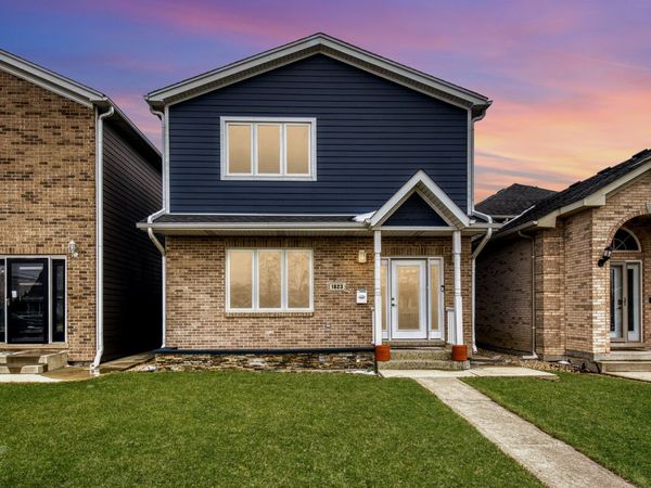 1823 N 35th Avenue , Stone Park, IL 60165