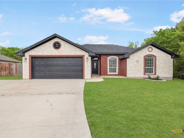 4008 Salt Fork Drive, Killeen, TX 76549