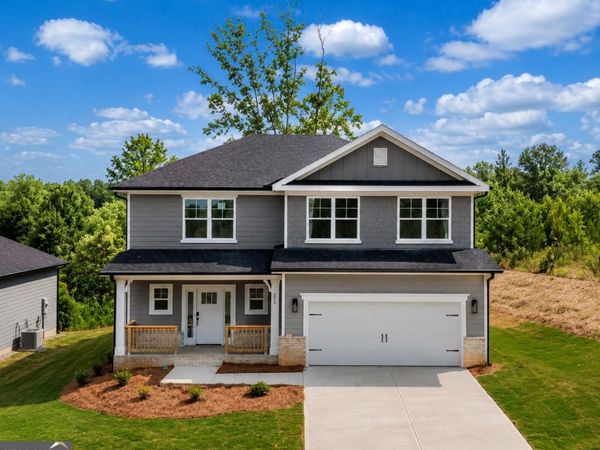 275 Thunder Valley, Dawsonville, GA 30534