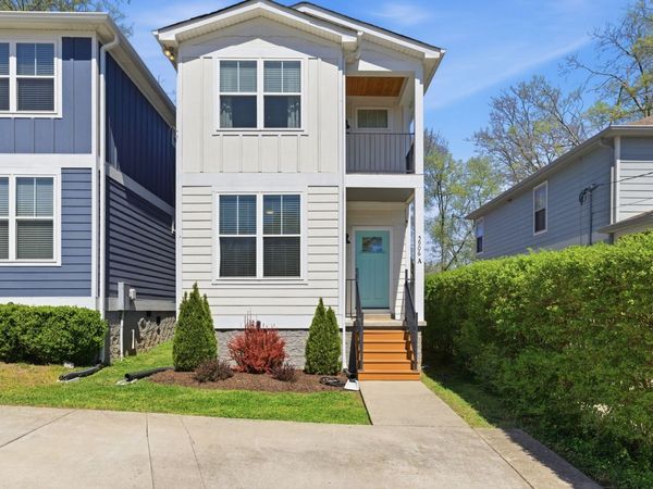 5906A Deal Ave , Nashville, TN 37209