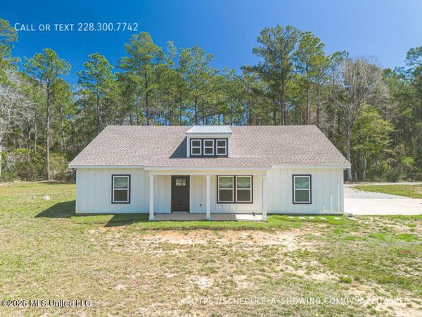 13770 Wildflower Lane, Vancleave, MS 39565