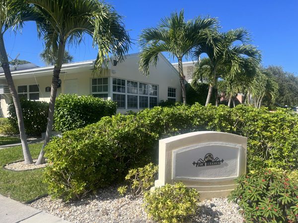 327 S Ocean Breeze Drive, Unit 1, Lake Worth Beach, FL 33460