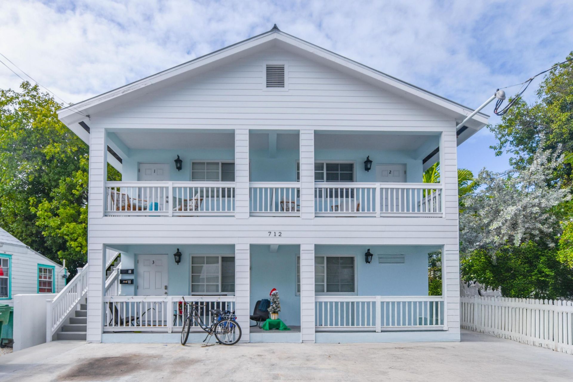 712 Galveston Lane, Unit 1, Key West, FL 33040 Main Photo