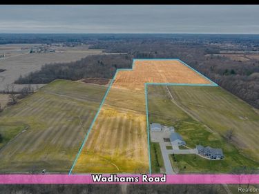 Wadhams Road , St. Clair Twp, MI 48079