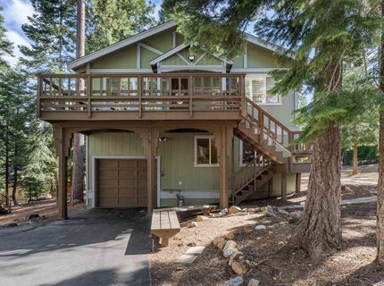 345 Cathedral Court, Tahoe City, CA 96145 Photo