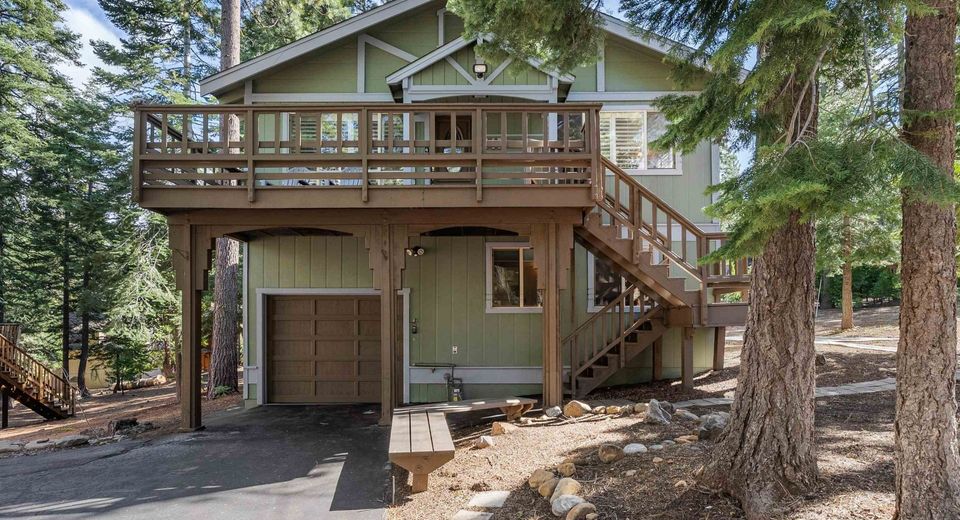 345 Cathedral Court, Tahoe City, CA 96145 Photo